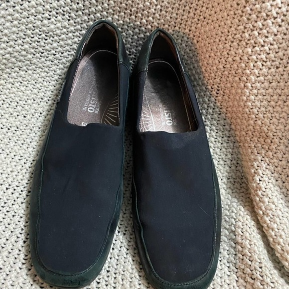 Mephisto Shock Absorber Loafers,‎ Size 8.5